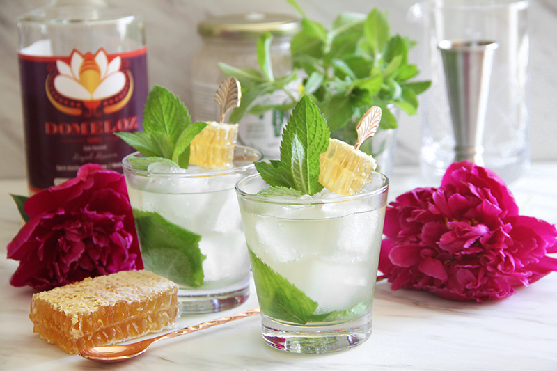 6 Fresh and Summery Mint Julep Variations